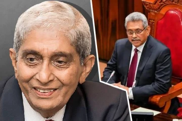 கோட்டாபய அரசால் பதவி நீக்கப்பட்ட மிக நேர்மையான முக்கியஸ்தர்! - பேராசிரியர் கீதபொன்கலன்