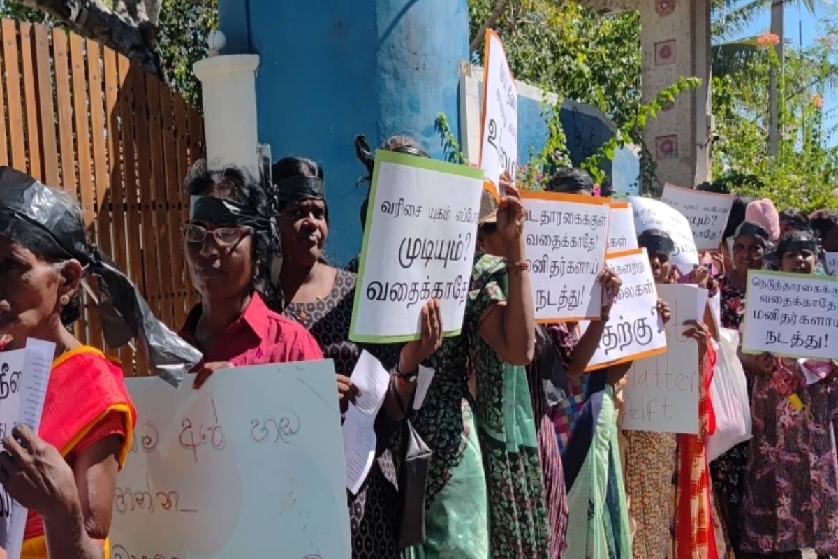 நெடுந்தீவு மக்கள் வீதிக்கிறங்க காரணம்! கவலை வெளியிட்ட டக்ளஸ் தேவானந்தா | People Neduntheevu Are Taking Streets Douglas