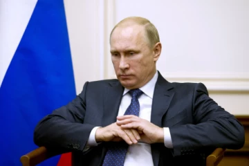 ஆட்சியைக் கவிழ்க்க சதி... அச்சத்தில் புடின்