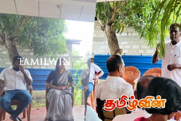 தமிழரசுக் கட்சியை மக்கள் வெறுக்கவில்லை : மன்னார் வேட்பாளர் தெரிவிப்பு