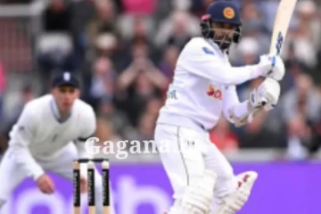 එංගලන්තය සහ ශ්‍රී ලංකාව අතර තෙවන ටෙස්ට් ක්‍රිකට් තරගයේ තුන්වන දිනය අදයි...