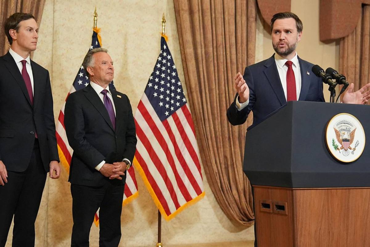 ஈரானுக்கு மிகப் பெரிய கெட்ட செய்தி...! முடிவுக்கு வந்த பேச்சுவார்த்தை - வெளியேறிய அமெரிக்கா | Us And Iran Have Not Reached An Agreement Jd Vance