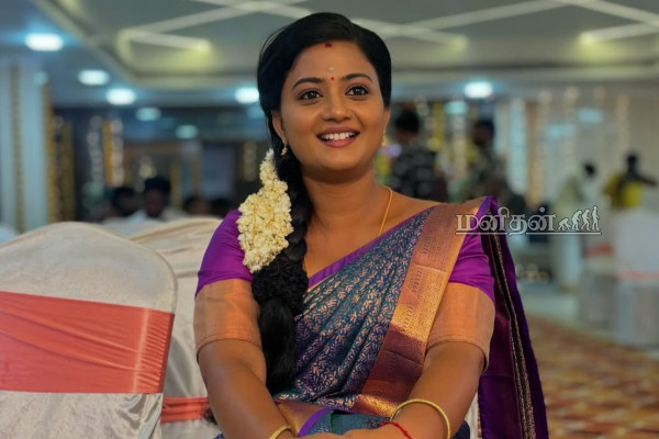 சிறகடிக்க ஆசை சீரியல் நடிகையா இது? சிறிய வயதில் எப்படி இருக்காரு பாருங்க | Siragadikka Aasai Gomathi Priya Childhood Photo