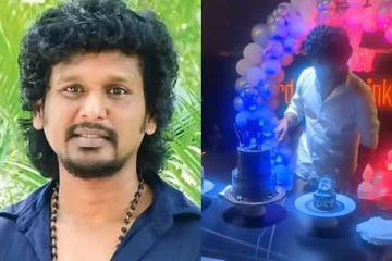 ரஜினியின் கூலி படப்பிடிப்பு தளத்தில் பிறந்தநாள் கொண்டாடிய லோகேஷ் கனகராஜ்... வீடியோவுடன் இதோ