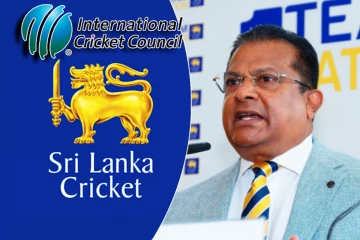 ஷம்மி சில்வா பதவி விலகல் தீர்மானம்: இலங்கை அரசுக்கு ஐ.சி.சி.யால் காத்திருக்கும் முக்கிய சவால்