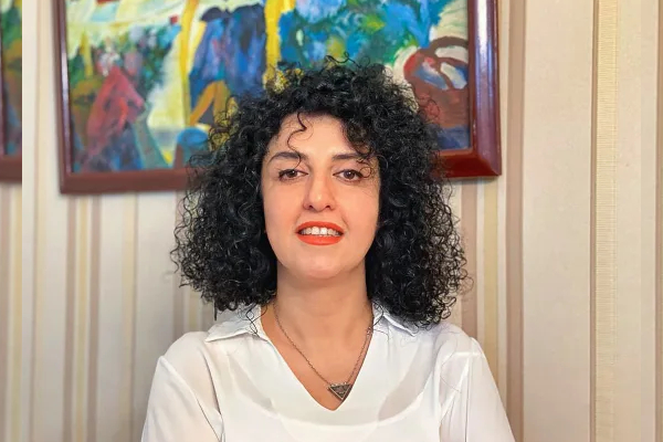 ஈரானில் நோபல் பரிசு பெற்ற பெண்ணுக்கு தொடர்ந்தும் சிறை! | Iranian Nobel Prize Winner Remains In Prison