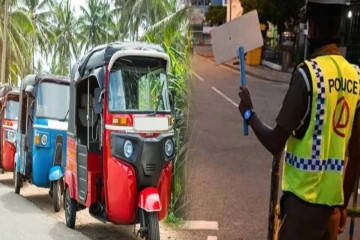 EV வாகனங்களின் பச்சை நிற தகட்டை ஆராய்ந்த பொலிஸார் - அரசாங்கத்தால் சாரதிகளுக்கு ஏற்பட்டுள்ள சிக்கல்