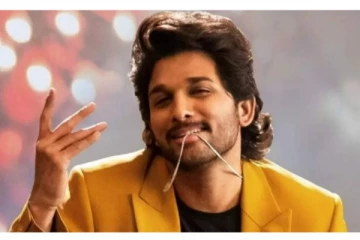 பிலிம் ஃபேர்: பல விருதுகளை அள்ளிச்சென்ற புஷ்பா!