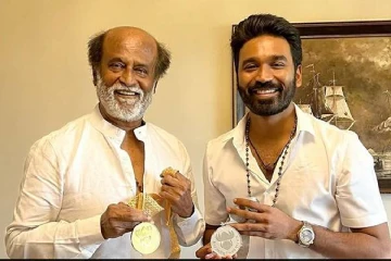 ரஜினிகாந்த் குறித்து தனுஷ் அவர் மகனிடம் சொன்ன விஷயம்.. என்ன தெரியுமா