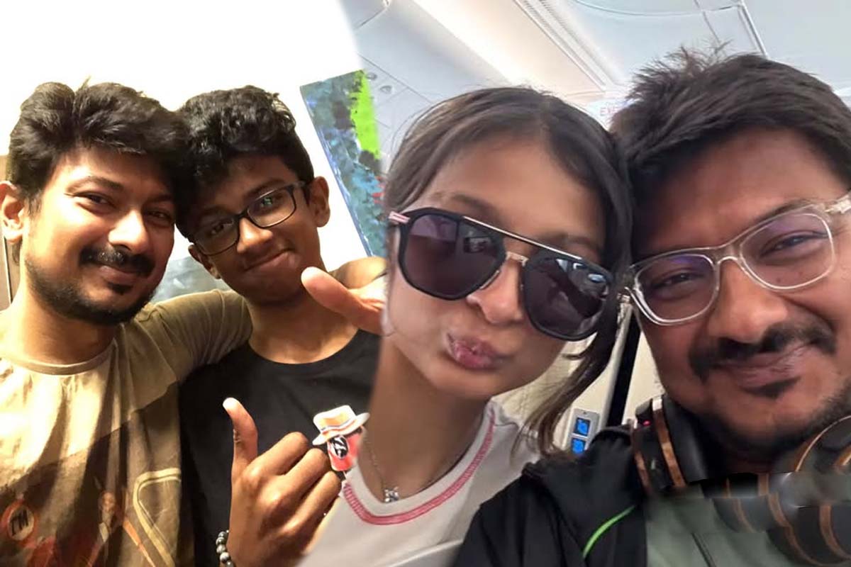 உதயநிதி ஸ்டாலினிடம் தங்கம், வைரம் எதுவும் இல்லையா? அடுத்தடுத்து எழும்பும் கேள்வி | Udhayanidhi Stalin Asset Value Election Nomination