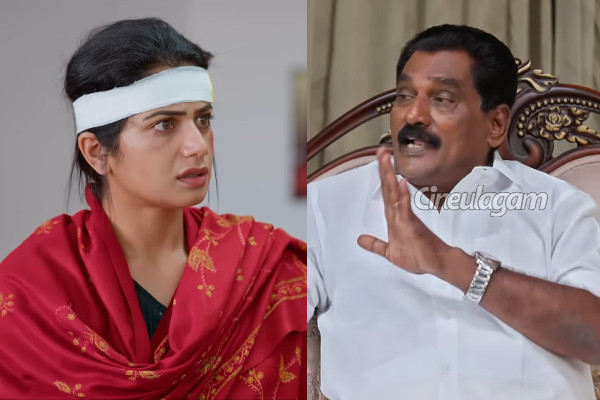 அடக்கம் பண்ணிடுங்க.. குணசேகரன் அதிர்ச்சி திட்டம்! எதிர்நீச்சல் தொடர்கிறது 