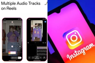இன்ஸ்டாகிராமில் இனி இசை புரட்சி! புதிய அப்டேட் வெளியிட்ட மெட்டா