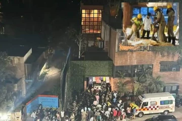 சென்னையில் அதிர்ச்சி சம்பவம்..மேற்கூரை இடிந்து 3 பேர் பலி