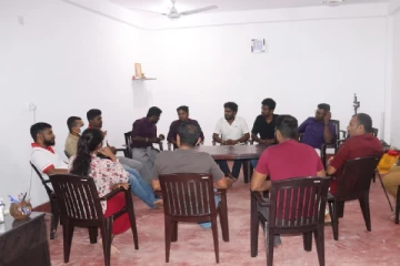 மீண்டும் வெடிக்கவுள்ள போராட்டம்; பல்கலை மாணவர்கள் ஒன்றுகூடல்!