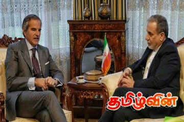 பேச்சுவார்த்தை நடக்காது! ஜெனீவா சென்ற ஈரானின் வெளிவிவகார அமைச்சரின் முடிவு