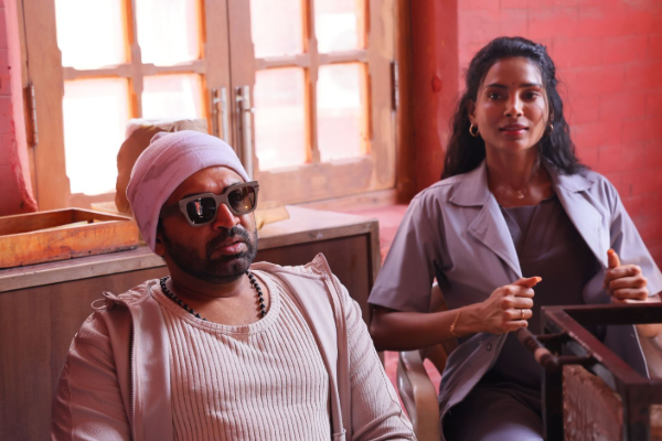 தமிழ் சினிமாவில் அறிமுகமாகும் தீவ்ரா ஹரன்.. அதுவும் அருண் விஜய் படத்தில் | Deevra Haran Acting In Arun Vijay Retta Thala