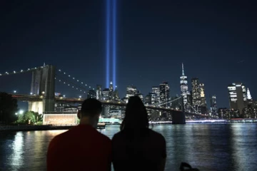 நியூயார்க் இரட்டை கோபுர தாக்குதல்; இன்றுடன் 22 வருடங்கள்