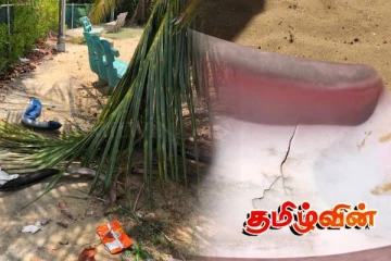 மட்டக்களப்பில் பாவிக்க முடியாத நிலையில் காணப்படும் சிறுவர் பூங்கா