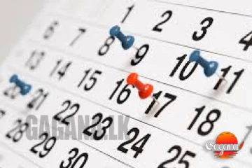 හෙට සිට සතියක් වෙන දේ