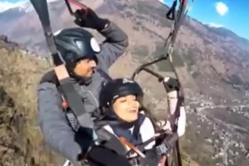 எனக்கு ஏன் கல்யாணம் பண்ணி வெச்ச ஆண்டவா? - நடுவானில் கதறிய இளம்பெண்