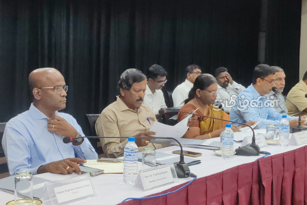 வவுனியாவில் பூர்வீக காணிகள் கையகப்படுத்தல் தொடர்பில் வன இலாகா நடவடிக்கை | Forest Department Auction