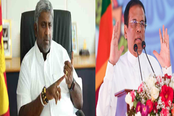 முன்னாள் அரசதலைவர் தொடர்பில் அமைச்சர் பிரசன்ன கூறிய சர்ச்சைக்குரிய கருத்து - சிஐடிக்கு கோரிக்கை விடுத்துள்ள கத்தோலிக்க மத குருமார் - ஐபிசி தமிழ்