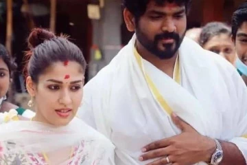 கோவிலுக்கு சென்ற இடத்தில் நயன் தாராவிடம் ரசிகை செய்த செயல்? ஷாக்கான கணவர் விக்னேஷ்