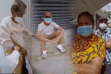 මෙතන වැරදි කවුද? තීරණය කළ යුත්තේ ඔබමයි (VIDEO)