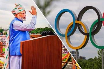 இந்தியாவில் நடைபெறவுள்ள ஒலிம்பிக் தொடர்பாக மோடி வெளியிட்ட கருத்து