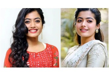 தினமும் என் வீட்டு வேலைக்காரர்களின் காலை தொட்டு கும்பிடுவேன்.... - ரஷ்மிகா ஓபன் டாக்