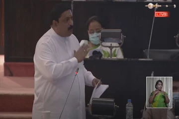 புறக்கணிக்கப்படும் பெருந்தோட்ட தமிழ் மக்கள்- நாடாளுமன்றில் குற்றச்சாட்டு