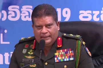 31ஆம் திகதி பயணக்கட்டுப்பாடு தளர்த்தப்பட மாட்டாது - இராணுவ தளபதி அறிவிப்பு