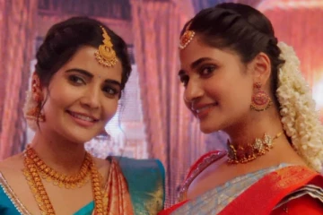 தோழியுடன் விளம்பரத்தில் நடிக்க துவங்கிய லாஸ்லியா.. வெளிவந்த வீடியோ