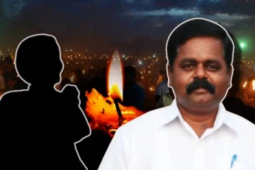 வடுக்களை சுமந்து வந்த மாவீரரின் அன்னையை புறக்கணித்த சிறீதரன்!