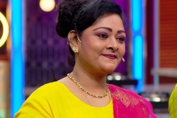 நடிகை ஷகீலாவின் இரண்டாவது மகள் இவர் தானா - அவரே கூறியுள்ளாரே