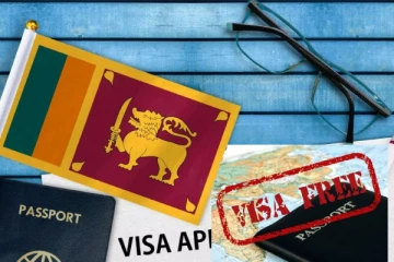 சுற்றுலா நாடான இலங்கை! 50 நாட்டவர்களுக்கு இலவச விசா
