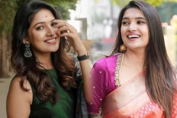 அந்த உடையில் இளசுகளை மயக்கும் வாணி போஜன்!.. அப்படி வர்ணிக்கும் நெட்டிசன்கள்