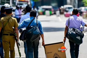 මැතිවරණ නීති උල්ලංඝනය කිරීම් වැඩි වෙයි