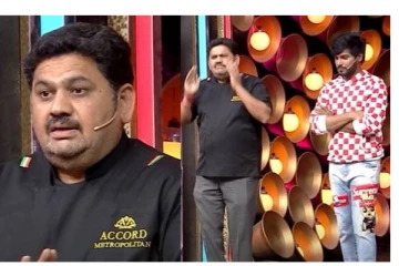 குக்வித் கோமாளி நிகழ்ச்சி பார்த்தால் இளம்பெண் கர்ப்பமா? வெங்கடேஷ் பட் கொடுத்த ஷாக்