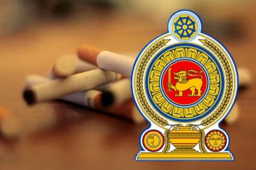 மூன்று சிகரெட் பொருட்களின் விற்பனை உடனடியாக நிறுத்தம்