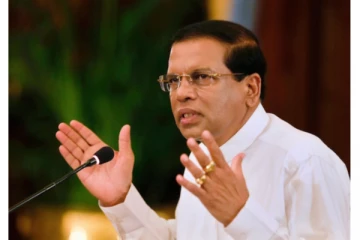 හිටපු ජනපති ආණ්ඩුවට කිව්ව ආන්දෝලනාත්මක කතාව