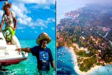 இந்த நாட்டிற்கு தப்பி தவறிக்கூட போயிறாதீங்க.. சற்றுமுன் வெளியான புதுமை தகவல்!