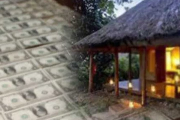 නිදා සිටි සංචාරක යුවලගේ කබානාවට ඇතුළු වී "මහදේර කොටා" සිදු කළ දේ.