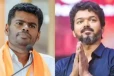 புது கட்சியோடு விஜய்யுடன் இணையும் அண்ணாமலை? பகீர் கிளப்பும் பிரபலம்
