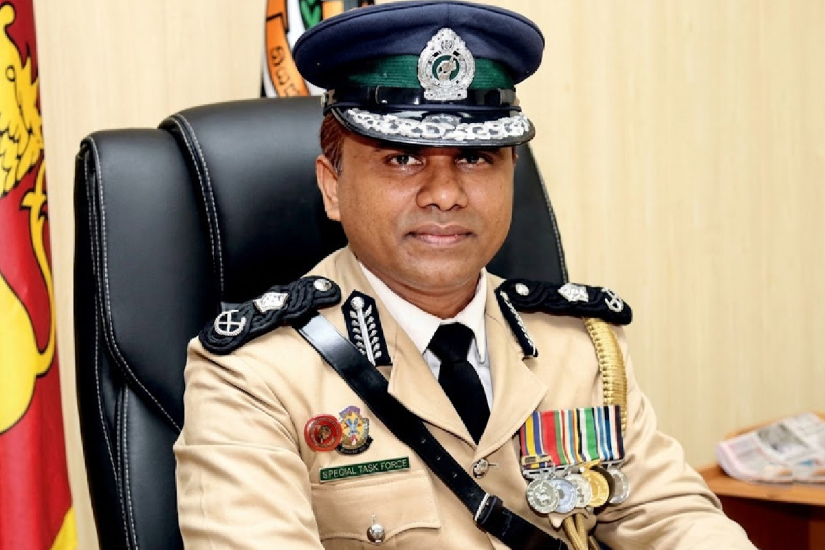 கிழக்கு மாகாண பிரதிப் பொலிஸ் மா அதிபர் உடன் அமுலாகும் வகையில் இடமாற்றம் | Sdig Waruna Jayasundara Transferred கிழக்கு மாகாண பிரதிப் பொலிஸ் மா அதிபர் உடன் அமுலாகும் வகையில் இடமாற்றம் | Sdig Waruna Jayasundara Transferred