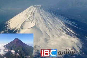 130 ஆண்டுகளில் முதன்முறை : அச்சத்தில் ஜப்பான் மக்கள்