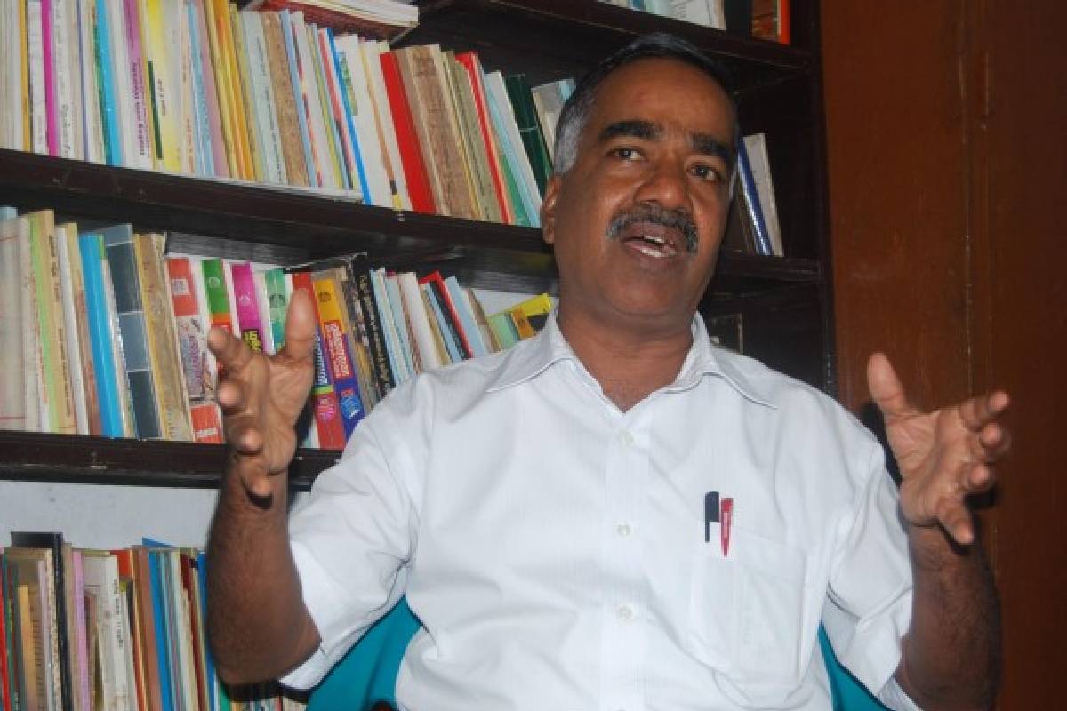 அரசியல் ஆய்வாளர் சி.அ யோதிலிங்கம் காலமானார் | Political Analyst C A Yothilingam Has Passed Away அரசியல் ஆய்வாளர் சி.அ யோதிலிங்கம் காலமானார் | Political Analyst C A Yothilingam Has Passed Away