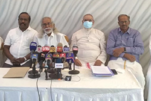 திட்டமிட்டு பறிபோகும் தமிழர் நிலங்கள் | Sinhalese Occupying Tamil Lands