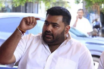 அங்கஜன் இராமநாதனின் மக்கள் சந்திப்பு கூட்டம்