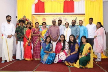 சுவிற்சர்லாந்தில் கோலாகலமாக நடைபெற்ற சைவமும் தமிழும் போட்டிநிகழ்வு 2023